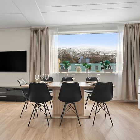 Arctic Homes - Premium Tromso Residence Kültér fotó
