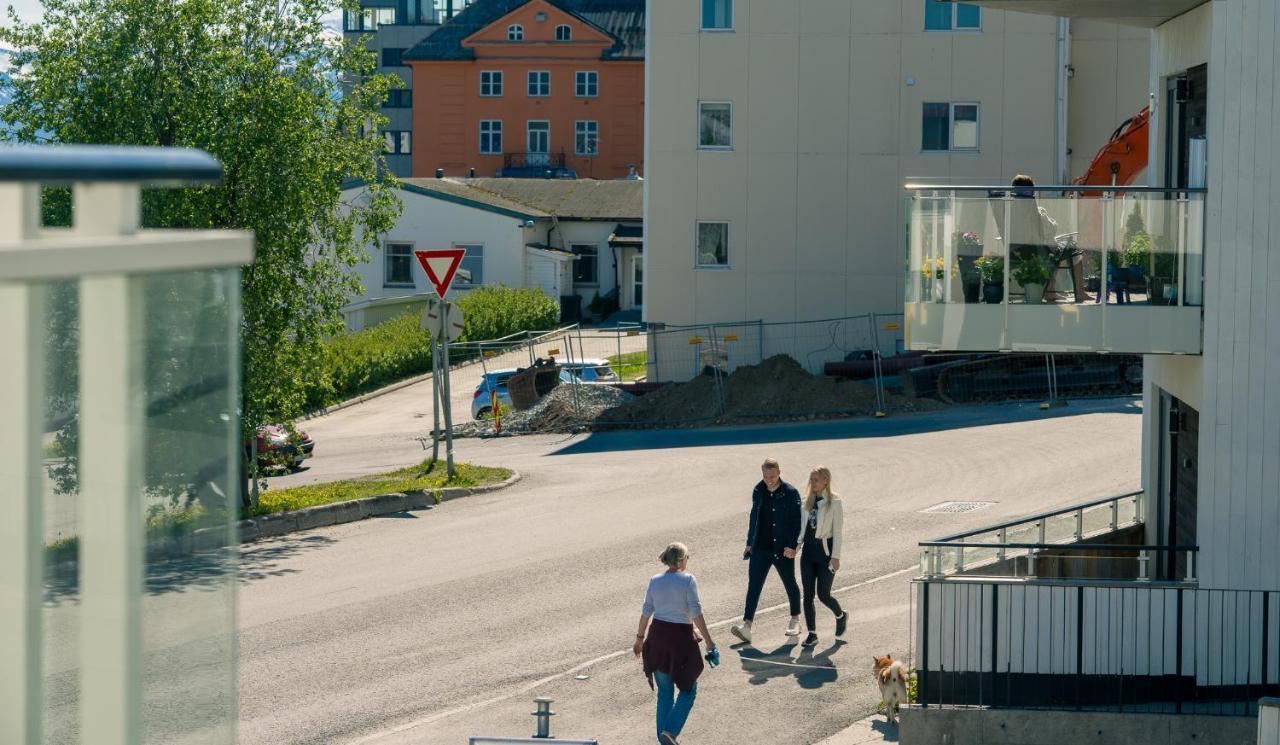 Arctic Homes - Premium Tromso Residence Kültér fotó