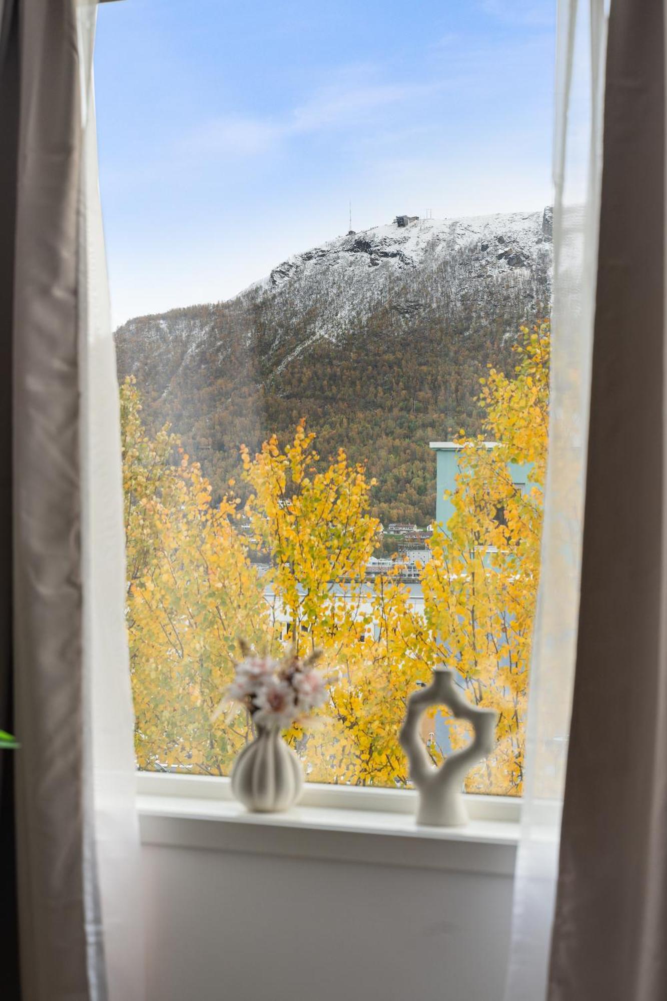 Arctic Homes - Premium Tromso Residence Kültér fotó