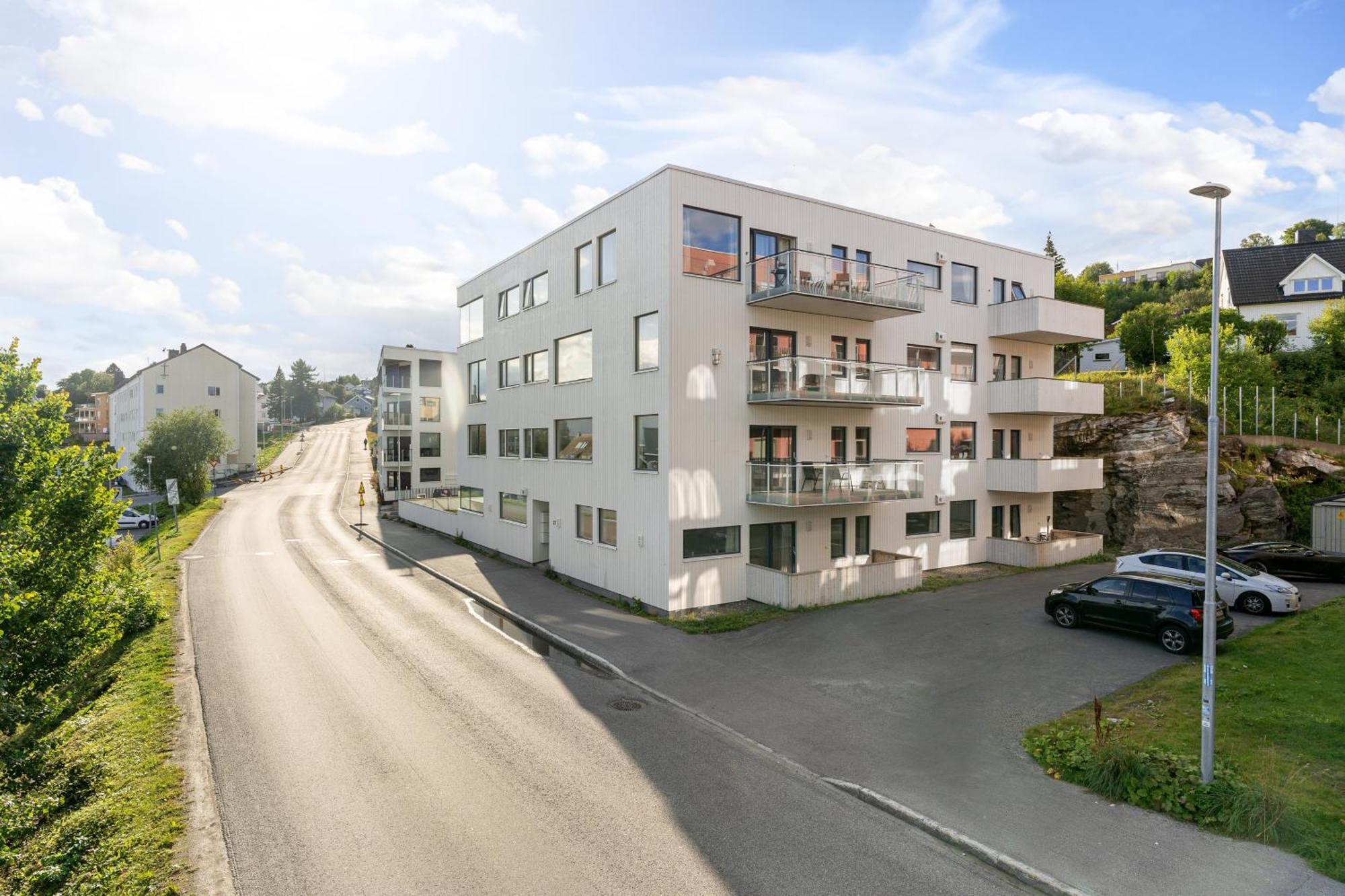 Arctic Homes - Premium Tromso Residence Kültér fotó