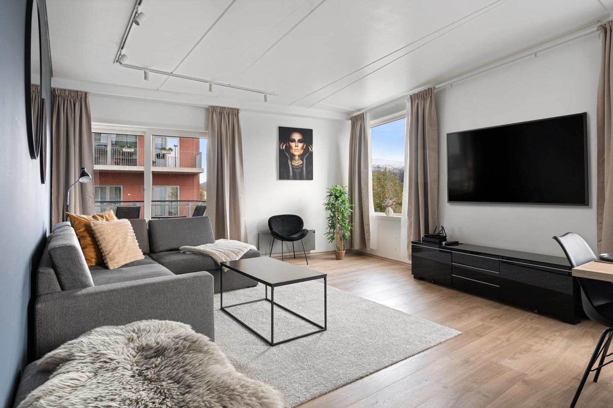 Arctic Homes - Premium Tromso Residence Kültér fotó