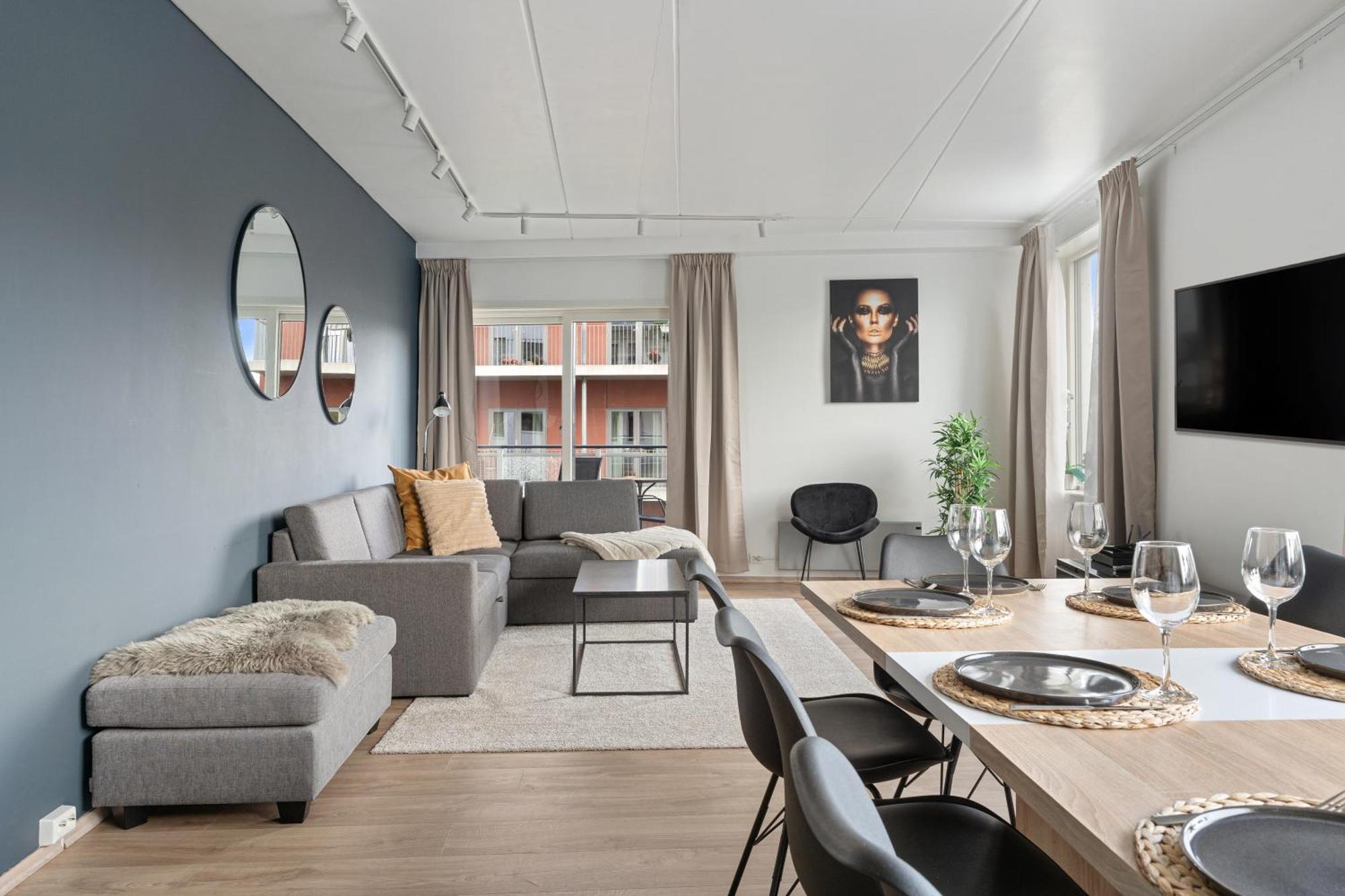 Arctic Homes - Premium Tromso Residence Kültér fotó